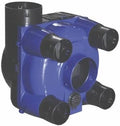 Caisson VMC Autoréglable pour 4 Sanitaires - Standard