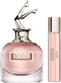 JEAN PAUL GAULTIER Scandal Eau de Parfum Ensemble 80ml + Miniature 20ml, Parfum Quotidien
