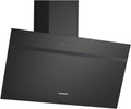 Hotte Inclinée Siemens 80 cm 550 m3/h Noire LC85KDK60
