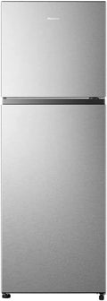 Réfrigérateur NoFrost 325L A++ Inox Double Porte