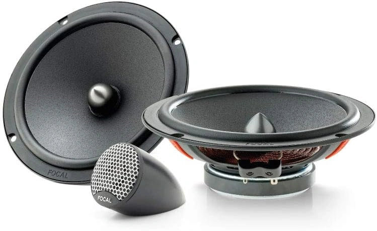 Ensemble de Haut-Parleurs Focal ISU165 pour Voiture