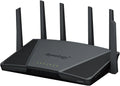 Routeur WiFi Tri-bande RT6600ax Noir Synology