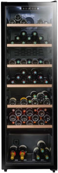 Armoire à Vin de Vieillissement LA SOMMELIERE CTVNE147, 147 Bouteilles