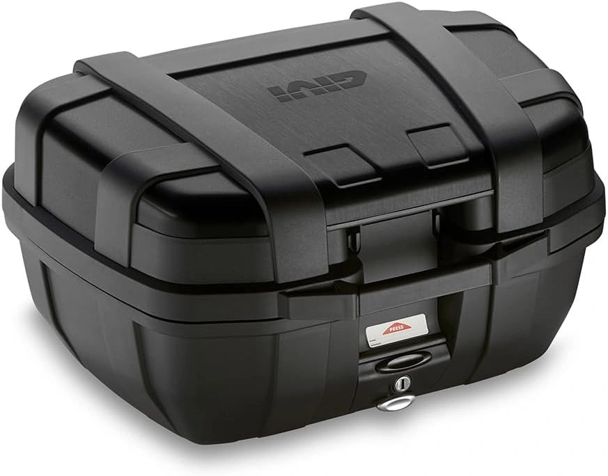 Coffre Monokey Givi Trekker 52L - Noir