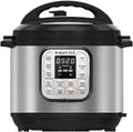 Autocuiseur Multifonction 3L Instant Pot Duo 7-en-1 en Acier Inoxydable