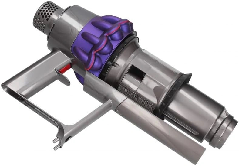Corps et moteur compatibles avec V10 Absolute, Total Clean, gris