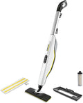 Nettoyeur Vapeur K?rcher SC 3 Upright EasyFix avec Accessoires - Chauffage Rapide en 30s