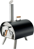 Louis Tellier - Four à Pizza Extérieur Polyvalent MARCEL – Bois, Pellets, Charbon – Température Réglable jusqu'à 450°C