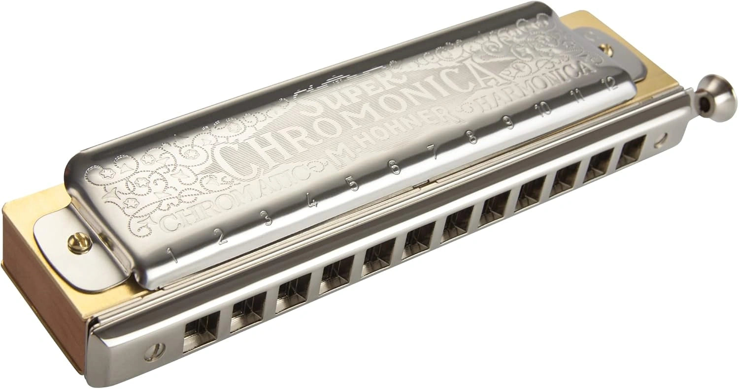 Hohner Harmonica Chromonica Super C, Modèle 27048