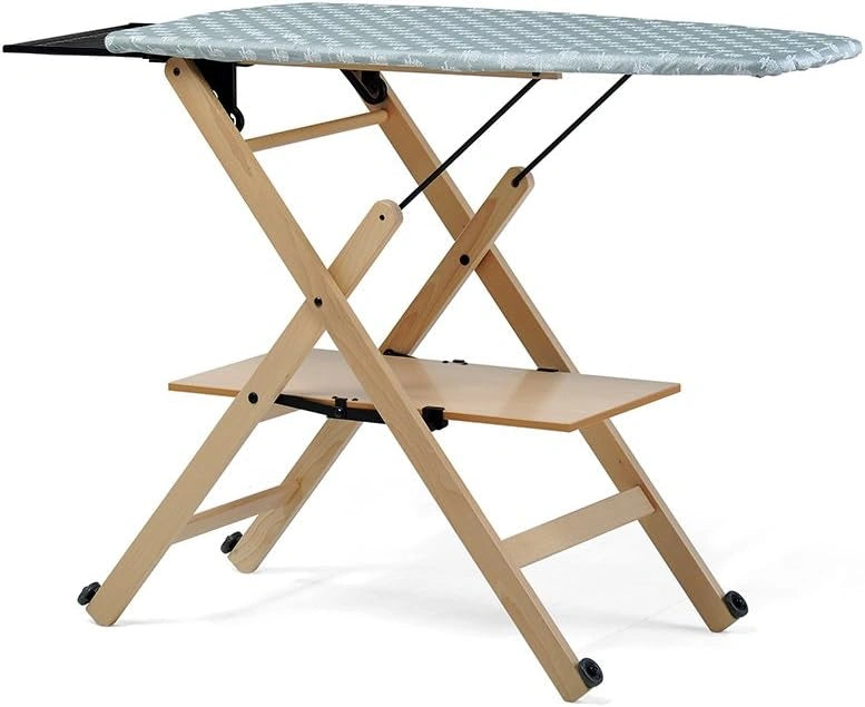 Table à Repasser Assai en Bois Naturel de Foppapedretti