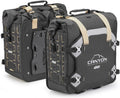 Sacs Latéraux Moto Etanches GIVI Canyon 70L avec Système Unifit