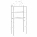Étagère de Rangement pour Salle de Bain avec 3 Niveaux