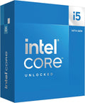 Processeur Intel Core i5-14600K 14 c?urs Débloqué avec GPU intégré