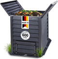 Ensemble Isolant en Bois Imitation Thermique 600 L - 626056
