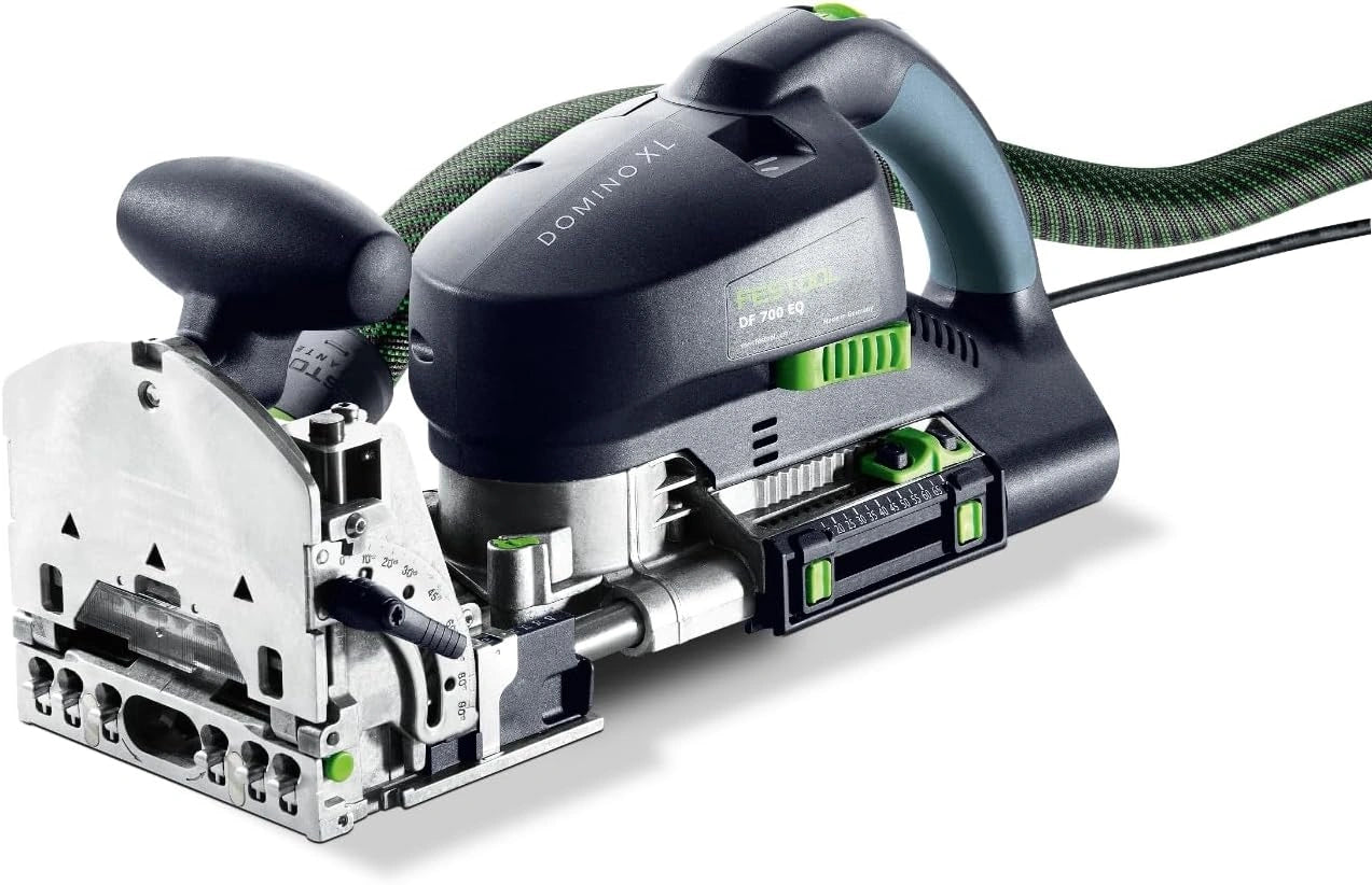 Fraiseuse DOMINO XL DF 700 EQ-Plus avec Précision Professionnelle