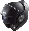 Casque Moto Modulable LS2 ADVANT Noir Mat Taille L