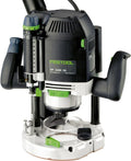Défonceuse Puissante Festool OF 2200 EB-Set avec Accessoires