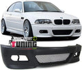 Pare-chocs avant style M3 pour BMW Série 3 E46 Phase 1