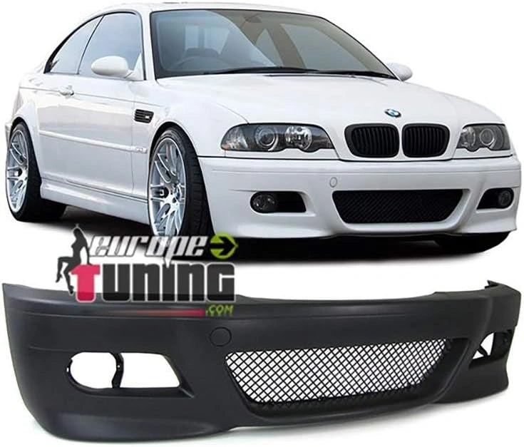 Pare-chocs avant style M3 pour BMW Série 3 E46 Phase 1