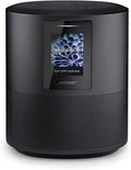 Enceinte Bose Home 500 avec Alexa et Google Assistant intégrés, Couleur Noire