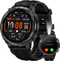 Montre Intelligente Homme KOSPET Tank T4C avec GPS et écran AMOLED 1.5''