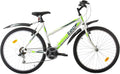 Vélo Tout Terrain 26'' Femme en Aluminium, 18 Vitesses, Freins V-Brake, Pour Taille 150-175 cm