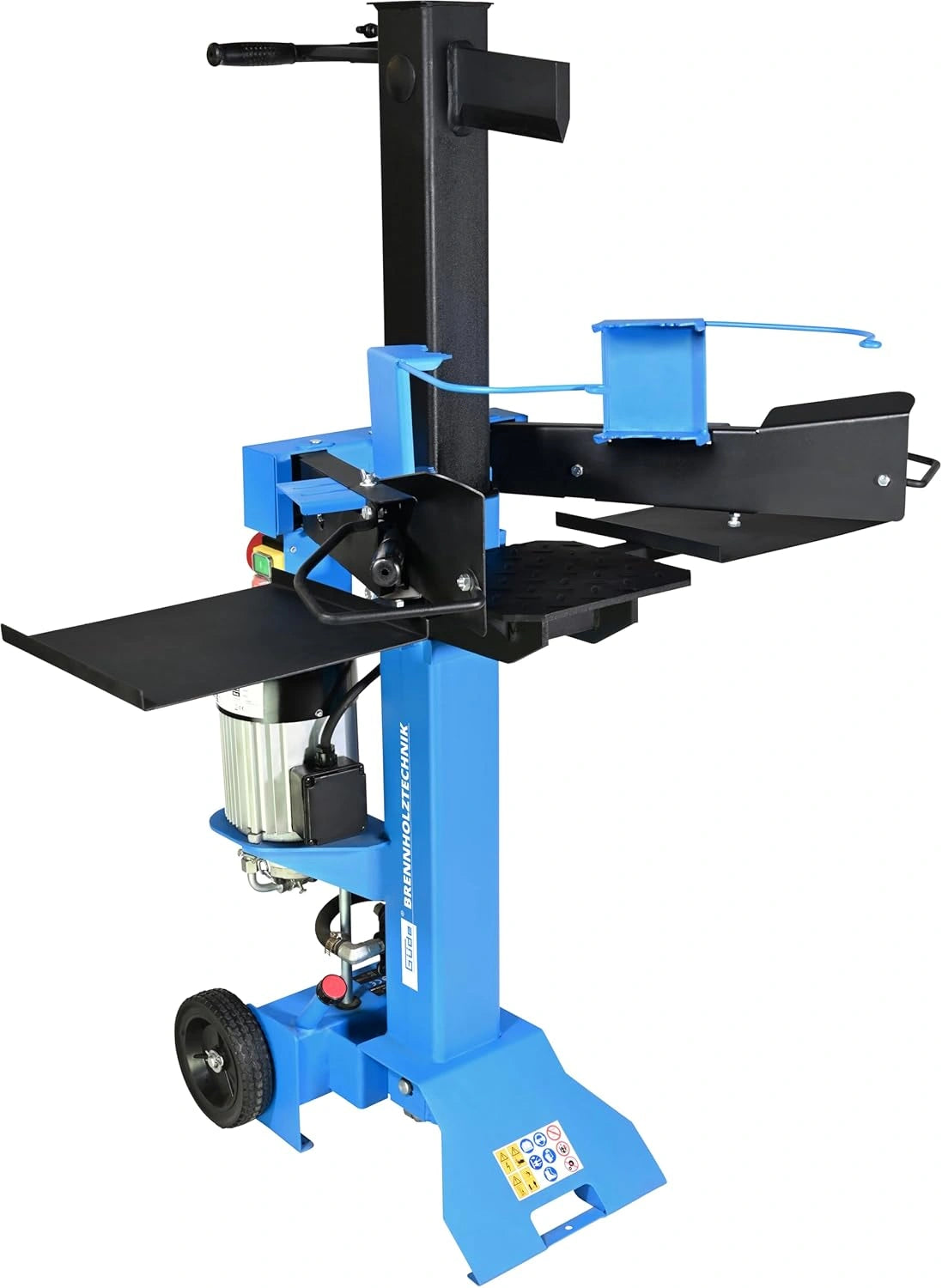 Fendeur de B?ches électrique GHS 500/7 TED 2100W, 7 Tonnes