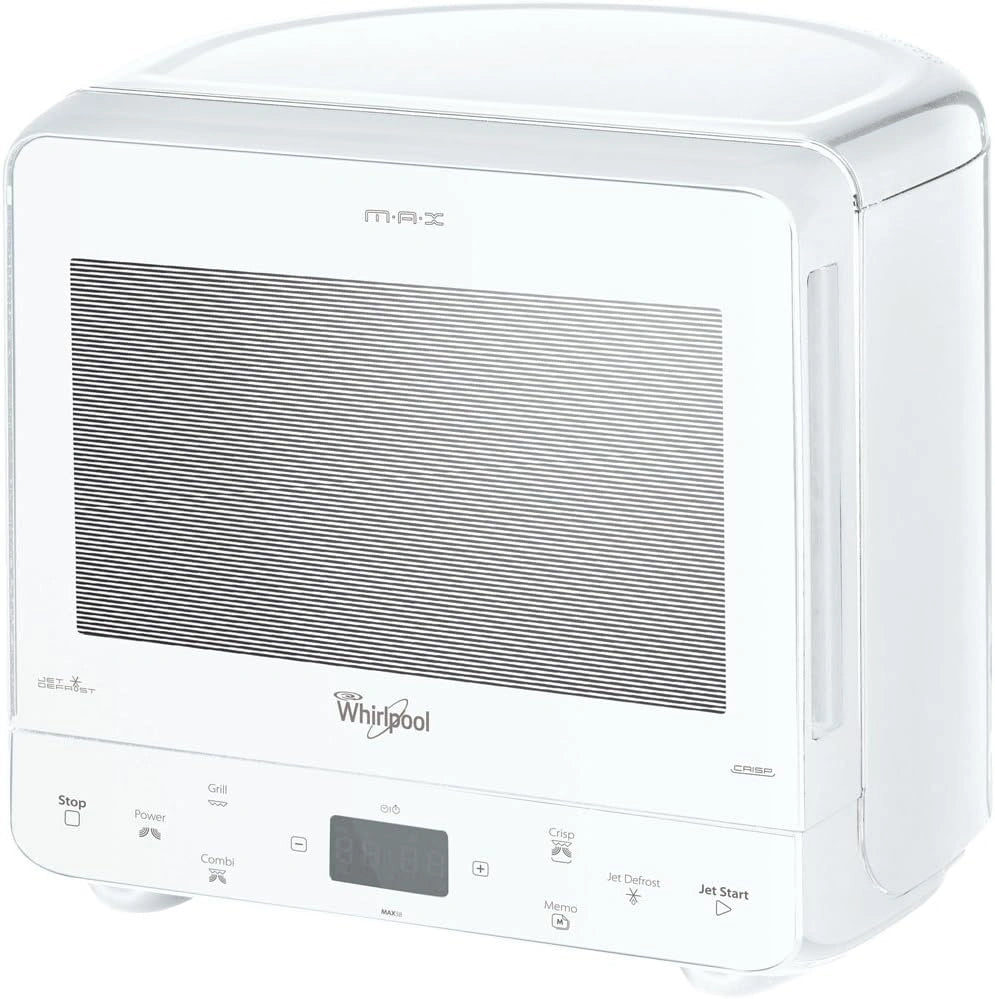 Micro-ondes Whirlpool MAX 38 FW 700W, 13L, Blanc, Commande Tactile
