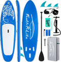 Planche de Paddle Gonflable FEATH-R-LITE avec Accessoires Variables pour Adultes