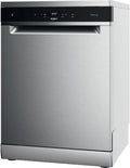 Lave-vaisselle silencieux 60cm 14 couverts en acier inoxydable
