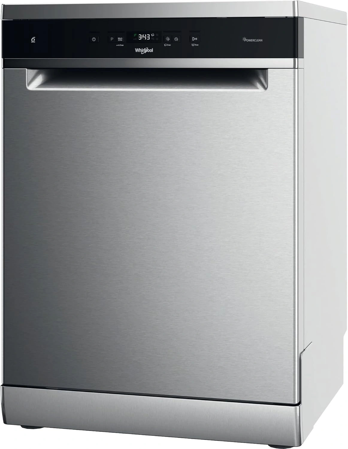 Lave-vaisselle silencieux 60cm 14 couverts en acier inoxydable