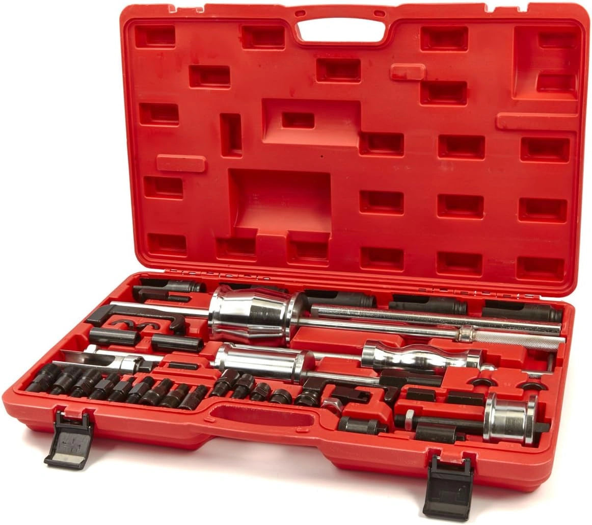 Extracteur d'injecteurs Diesel avec Adaptateurs Inclus - HBM