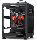Imprimante 3D Creality K2 SE, Vitesse 500 mm/s, Nivellement Auto, Extrudeuse Directe, Volume 220x215x245 mm