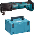 Outil Multifonction 18V Li-Ion LXT en Coffret MAKPAC - MAKITA DTM51ZJ