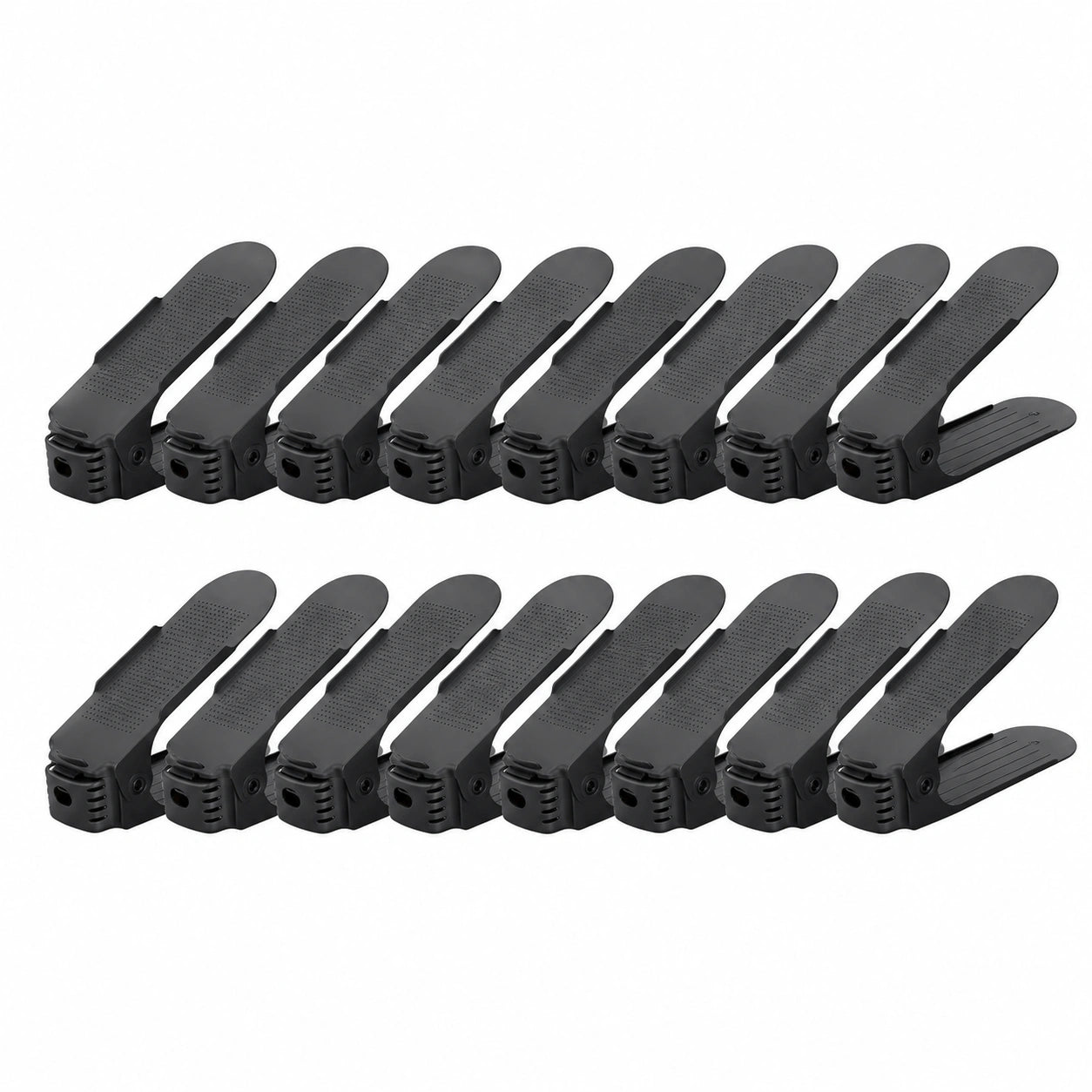 Organisateur de Chaussures Réglable pour Gain de Place