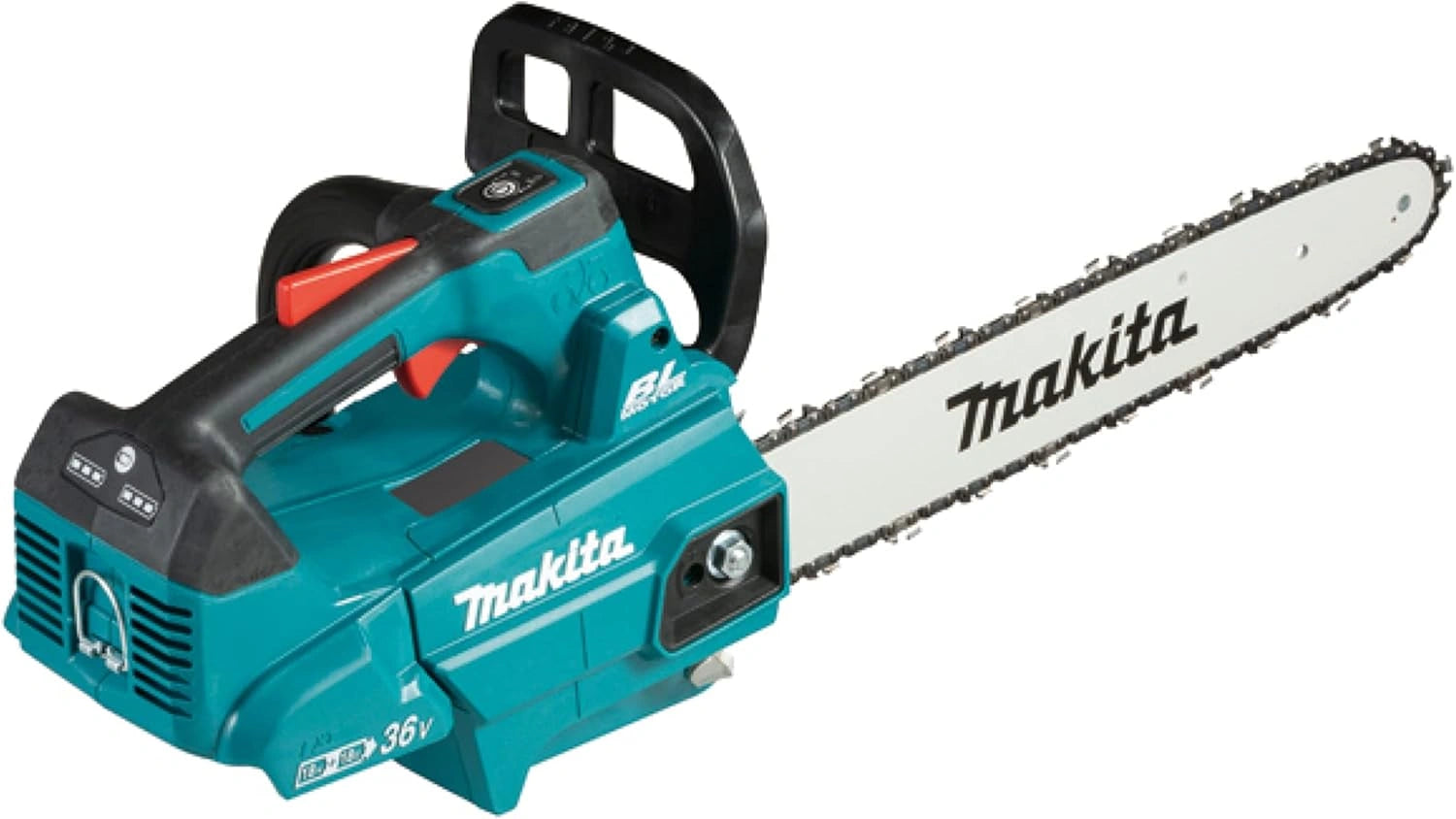 Tron?onneuse sans fil 36V 35 cm pour élagage - MAKITA DUC356ZB