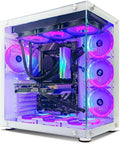 Ordinateur de Jeu Haut de Gamme Intel i7, RTX 5070, 32 Go RAM, 1 To SSD, Windows 11