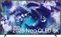Téléviseur Samsung Neo QLED 8K 65" QN900F, Mini LED, HDR10+, Design AirSlim, IA Gen2, Smart TV Vision AI