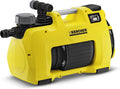 Pompe Automatique K?rcher BP3 pour Maison et Jardin, Jaune/Noir