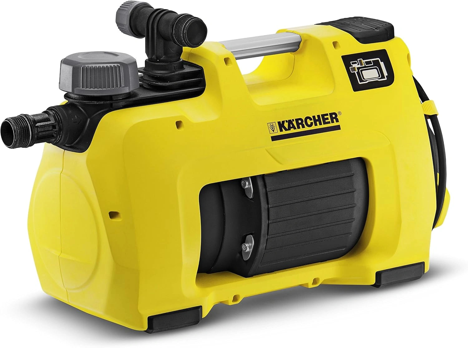 Pompe Automatique K?rcher BP3 pour Maison et Jardin, Jaune/Noir